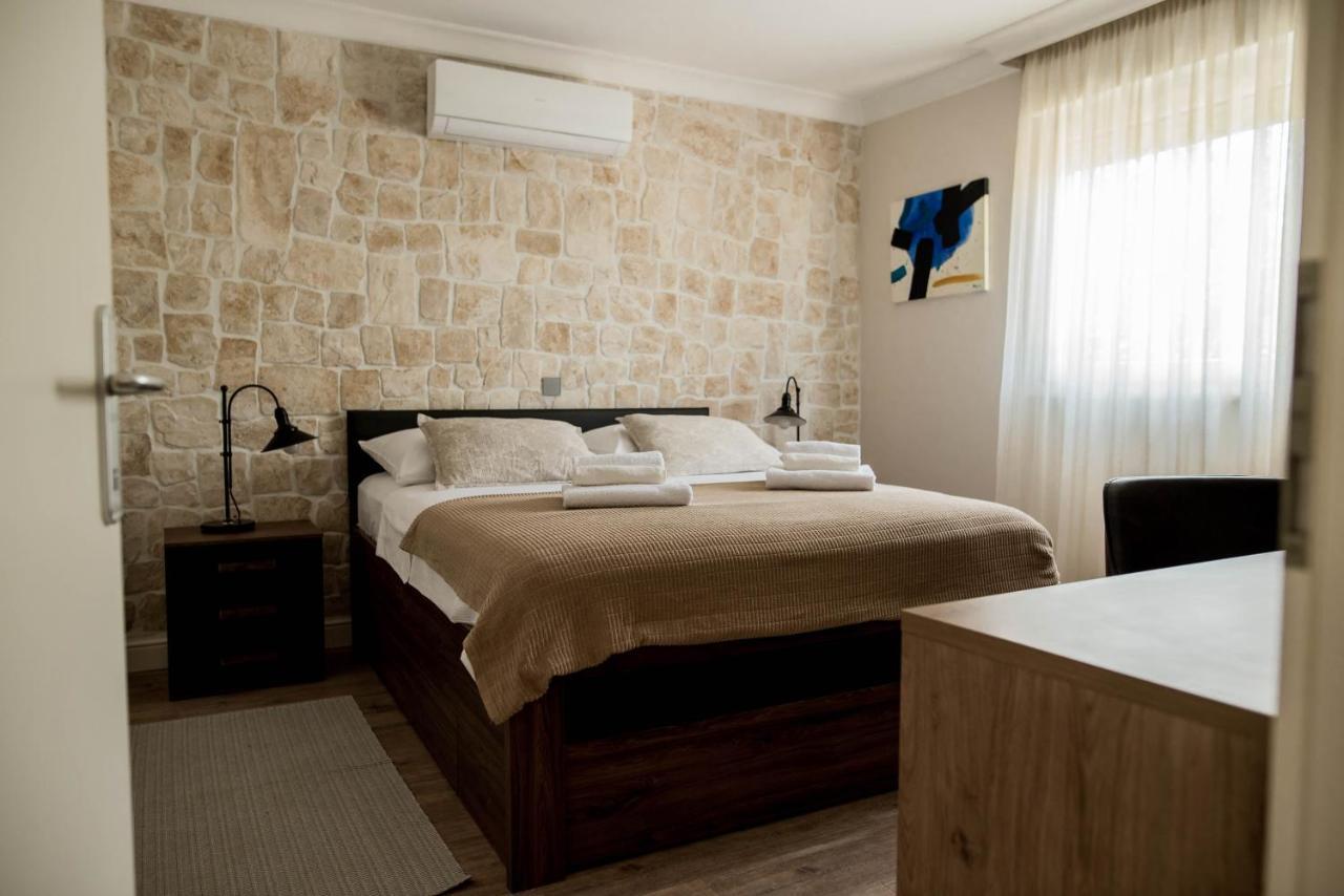 Villa La Familia, Zadar, Vinjerac Exterior foto